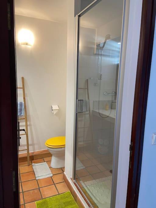 Studio Au Soleil Levant, Avec Piscine La Trinité Kültér fotó